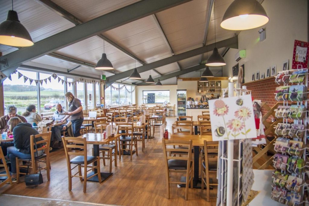 The Three trees Cafe